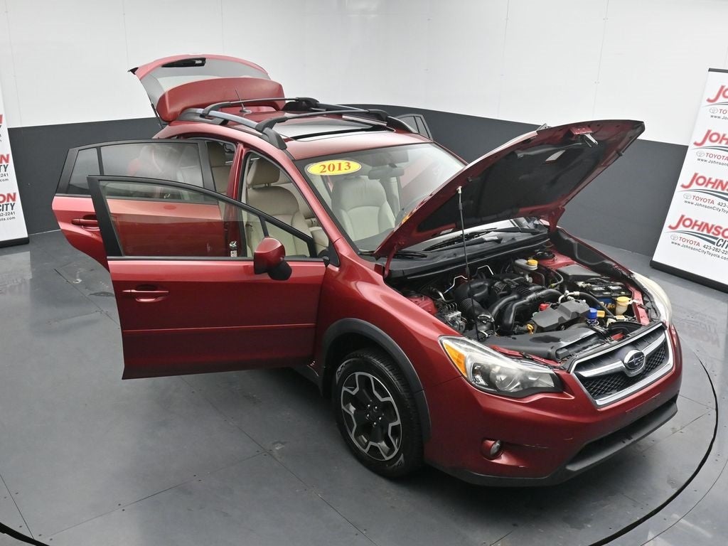 2013 Subaru XV Crosstrek 2.0i Limited
