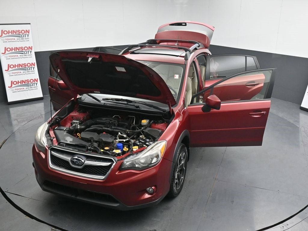2013 Subaru XV Crosstrek 2.0i Limited