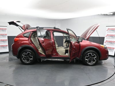 2013 Subaru XV Crosstrek 2.0i Limited