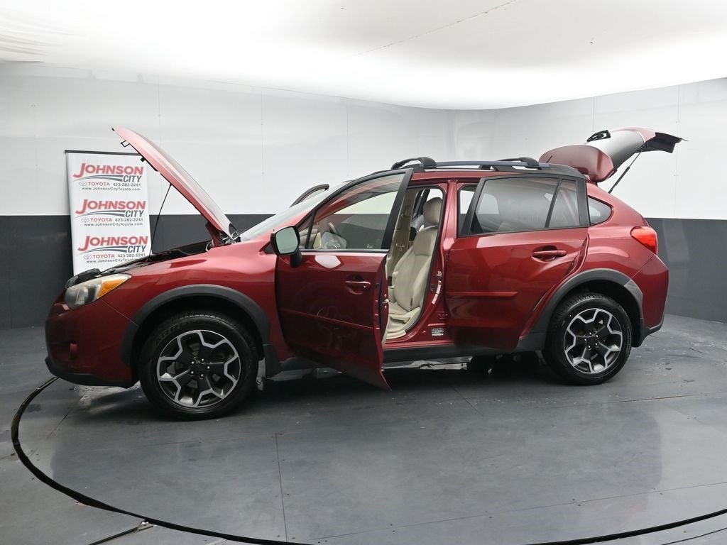 2013 Subaru XV Crosstrek 2.0i Limited