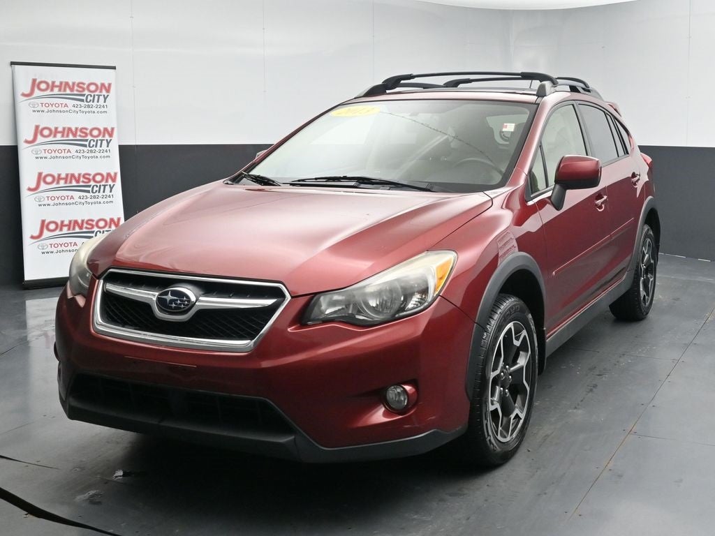 2013 Subaru XV Crosstrek 2.0i Limited