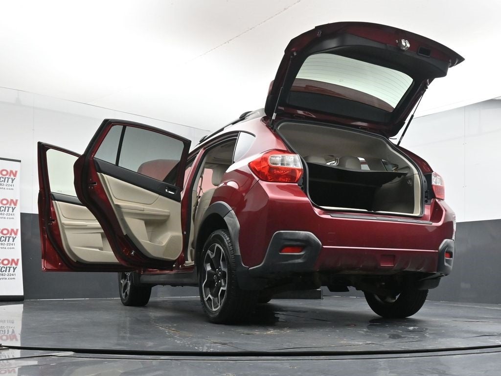 2013 Subaru XV Crosstrek 2.0i Limited