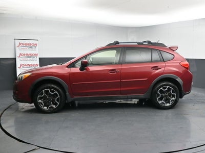 2013 Subaru XV Crosstrek 2.0i Limited