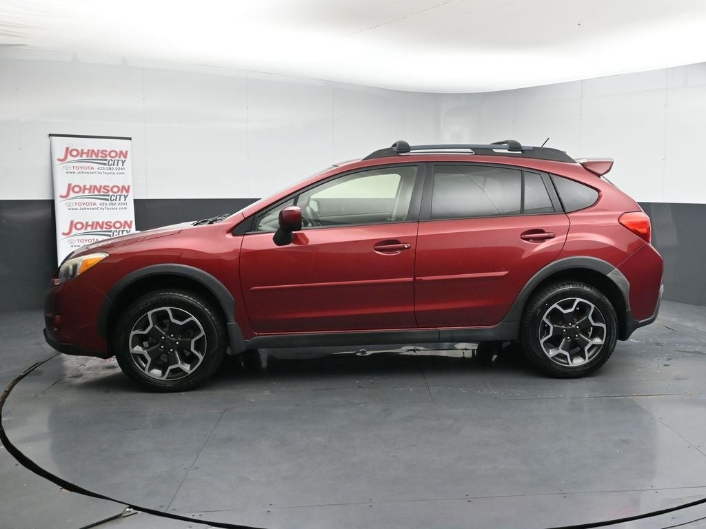 2013 Subaru XV Crosstrek 2.0i Limited