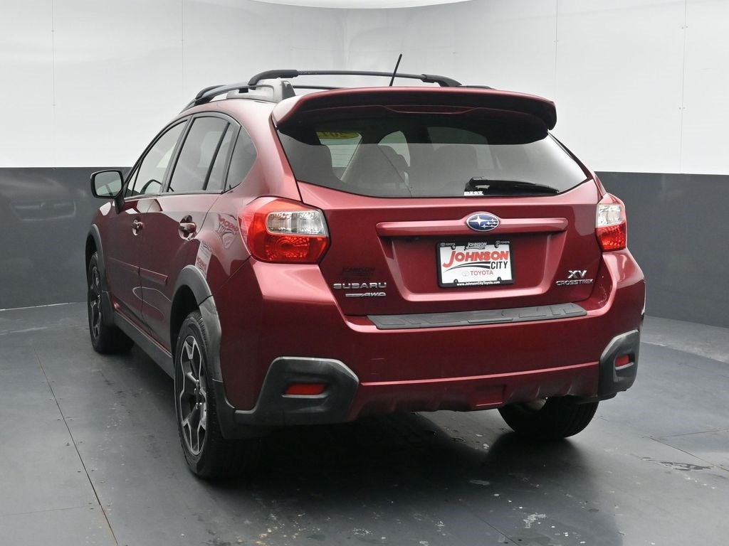 2013 Subaru XV Crosstrek 2.0i Limited