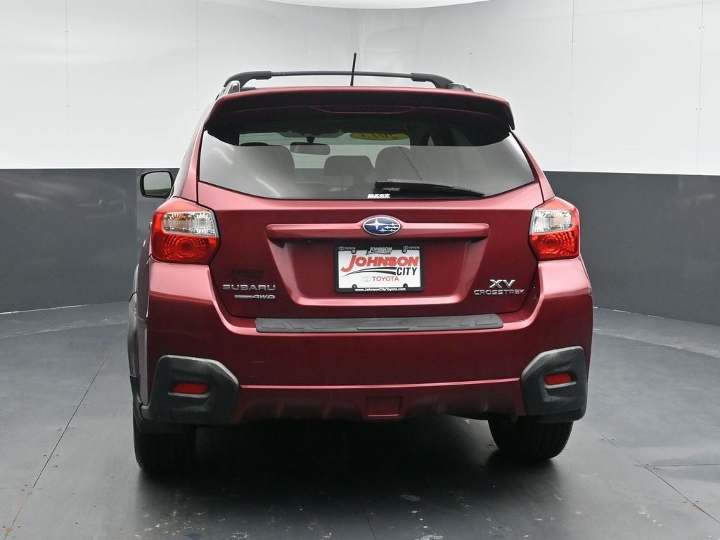 2013 Subaru XV Crosstrek 2.0i Limited
