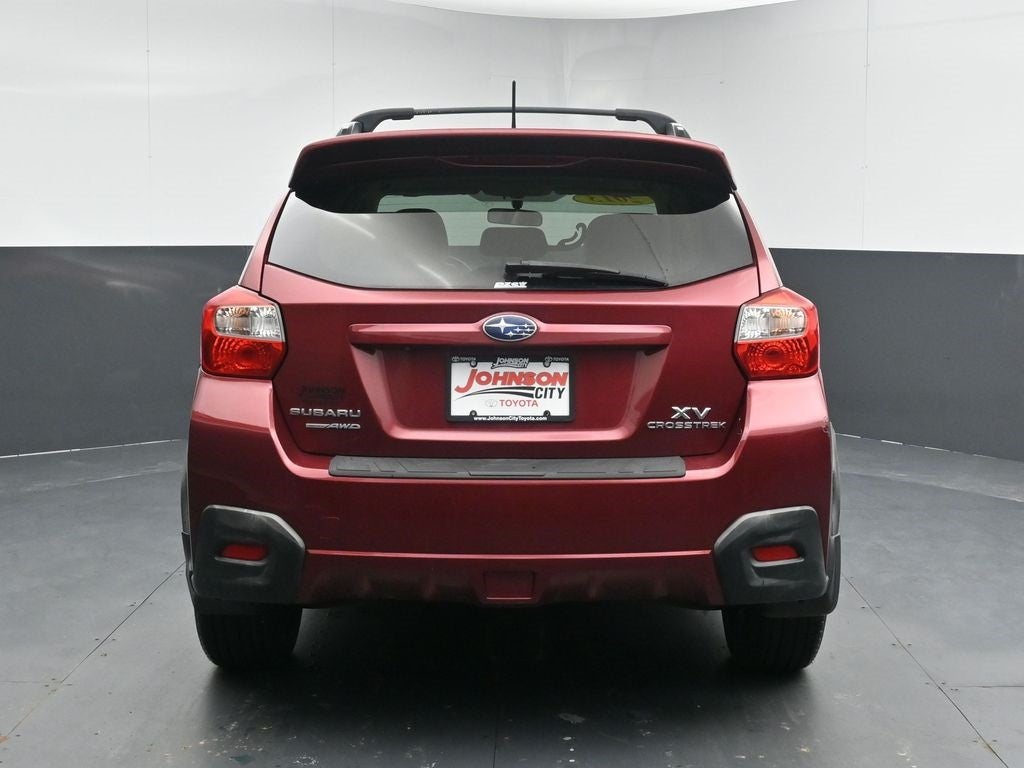 2013 Subaru XV Crosstrek 2.0i Limited