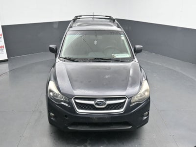 2014 Subaru XV Crosstrek 2.0i Limited