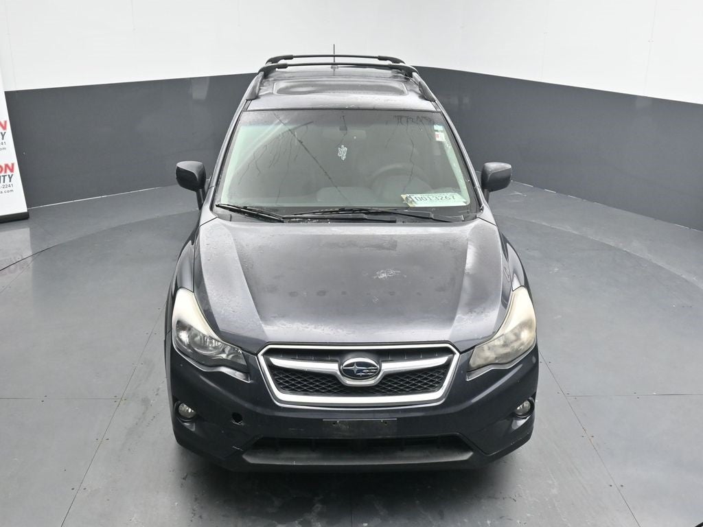 2014 Subaru XV Crosstrek 2.0i Limited