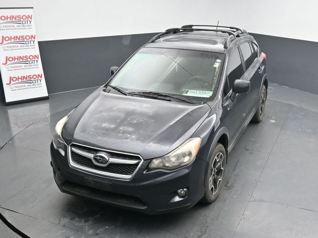 2014 Subaru XV Crosstrek 2.0i Limited