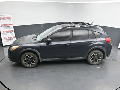 2014 Subaru XV Crosstrek 2.0i Limited
