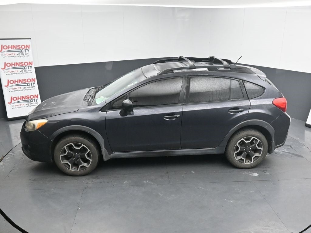 2014 Subaru XV Crosstrek 2.0i Limited
