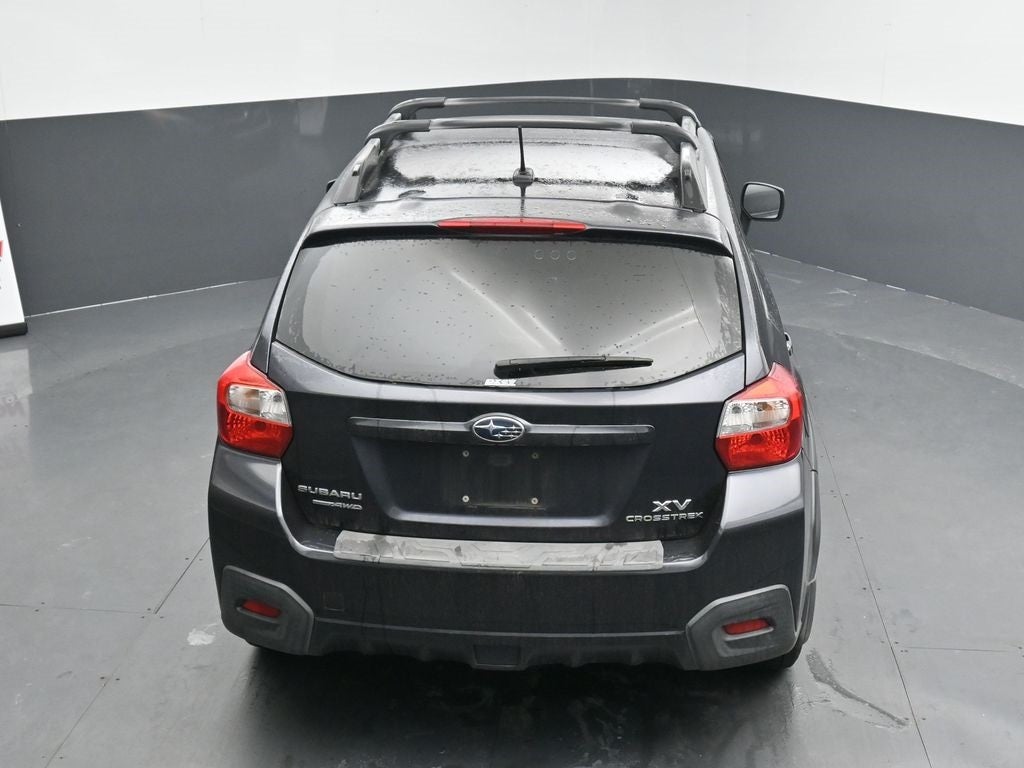 2014 Subaru XV Crosstrek 2.0i Limited