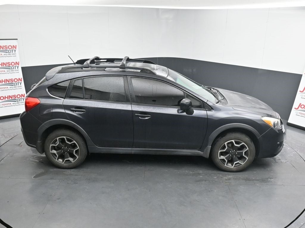 2014 Subaru XV Crosstrek 2.0i Limited