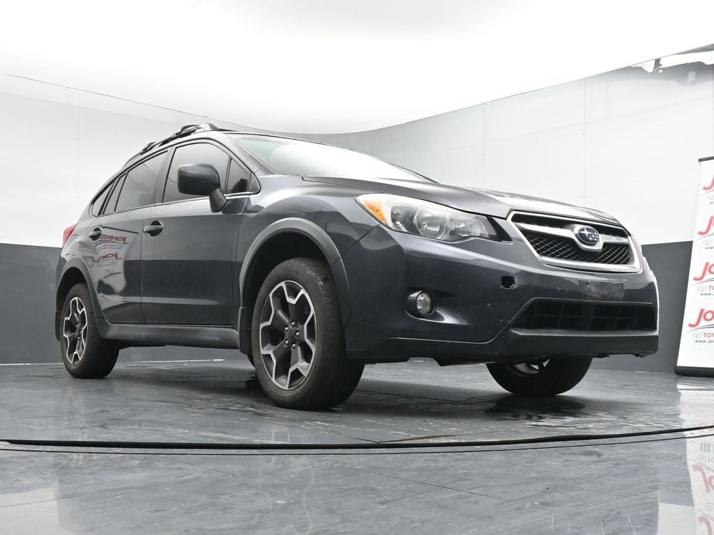 2014 Subaru XV Crosstrek 2.0i Limited
