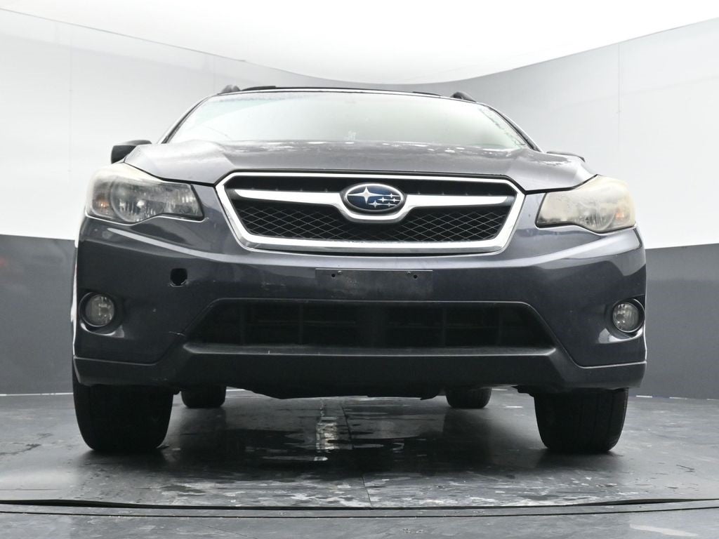 2014 Subaru XV Crosstrek 2.0i Limited