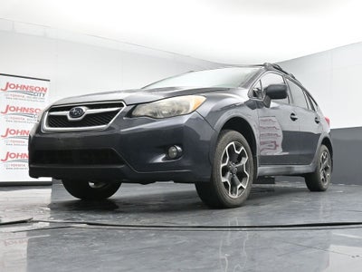 2014 Subaru XV Crosstrek 2.0i Limited