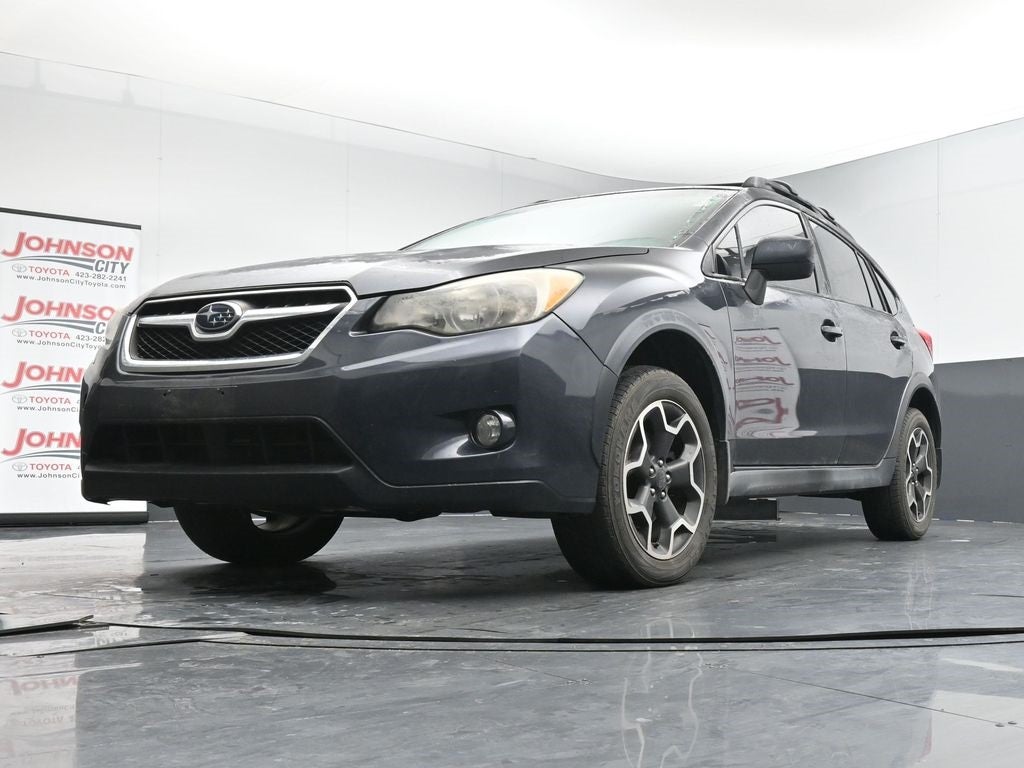2014 Subaru XV Crosstrek 2.0i Limited