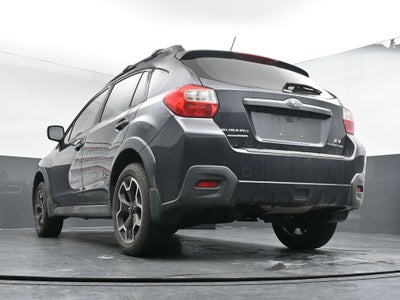 2014 Subaru XV Crosstrek 2.0i Limited