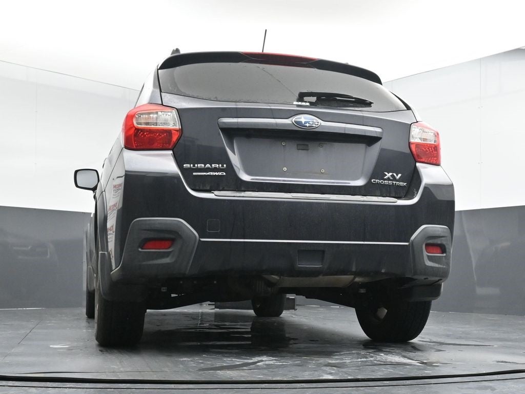 2014 Subaru XV Crosstrek 2.0i Limited