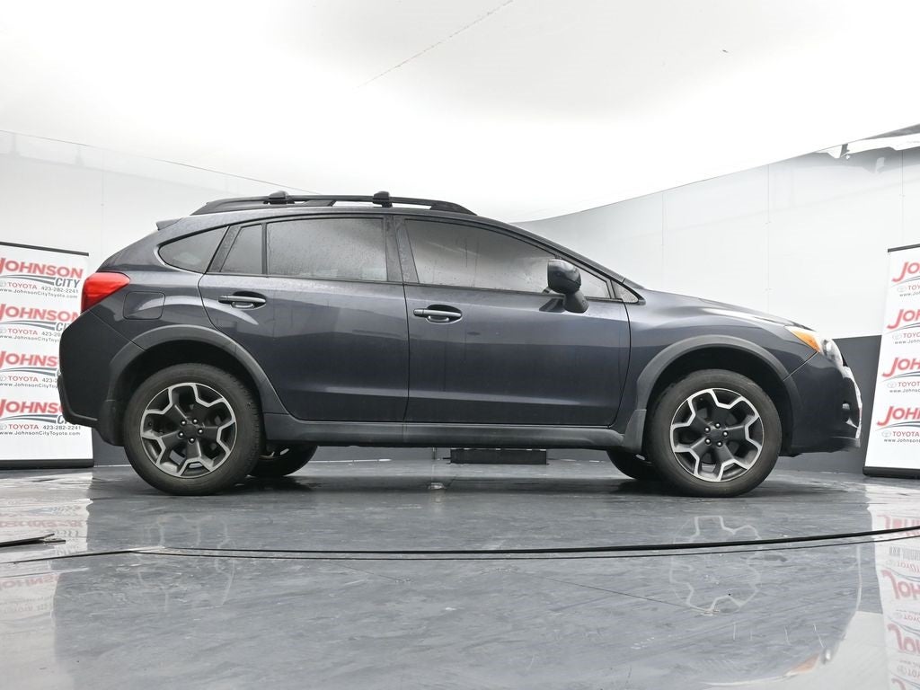 2014 Subaru XV Crosstrek 2.0i Limited