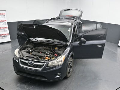 2014 Subaru XV Crosstrek 2.0i Limited