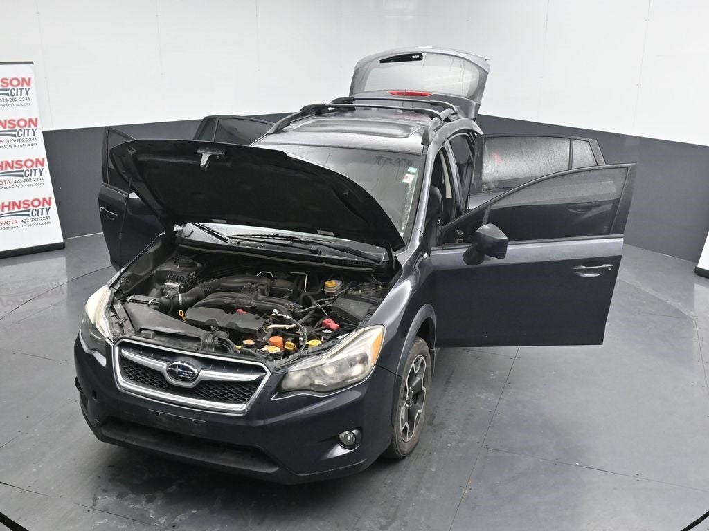 2014 Subaru XV Crosstrek 2.0i Limited