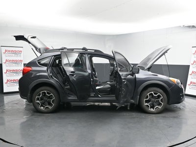 2014 Subaru XV Crosstrek 2.0i Limited