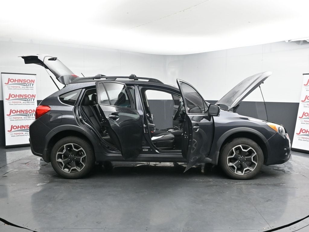 2014 Subaru XV Crosstrek 2.0i Limited