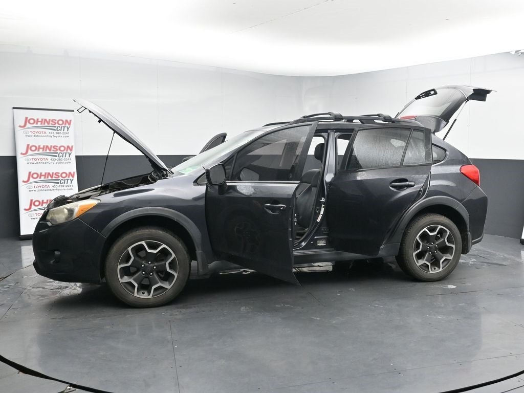 2014 Subaru XV Crosstrek 2.0i Limited