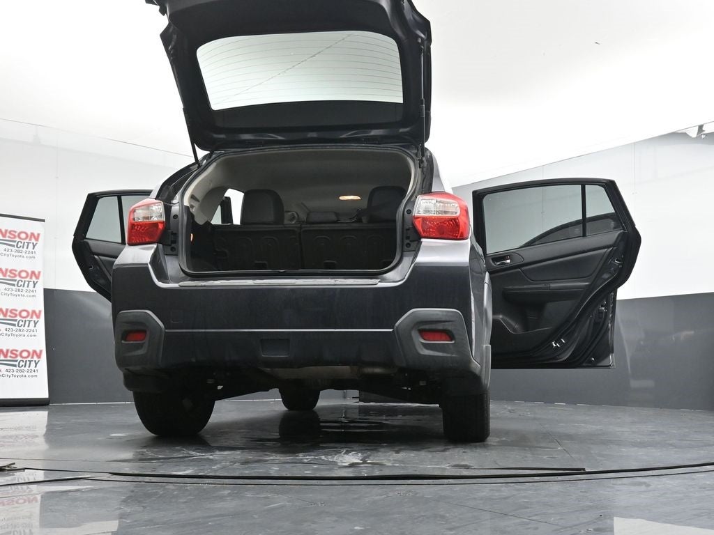 2014 Subaru XV Crosstrek 2.0i Limited