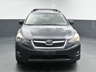 2014 Subaru XV Crosstrek 2.0i Limited