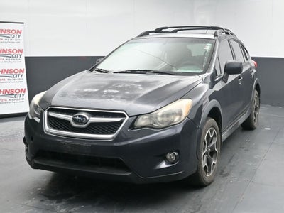 2014 Subaru XV Crosstrek 2.0i Limited