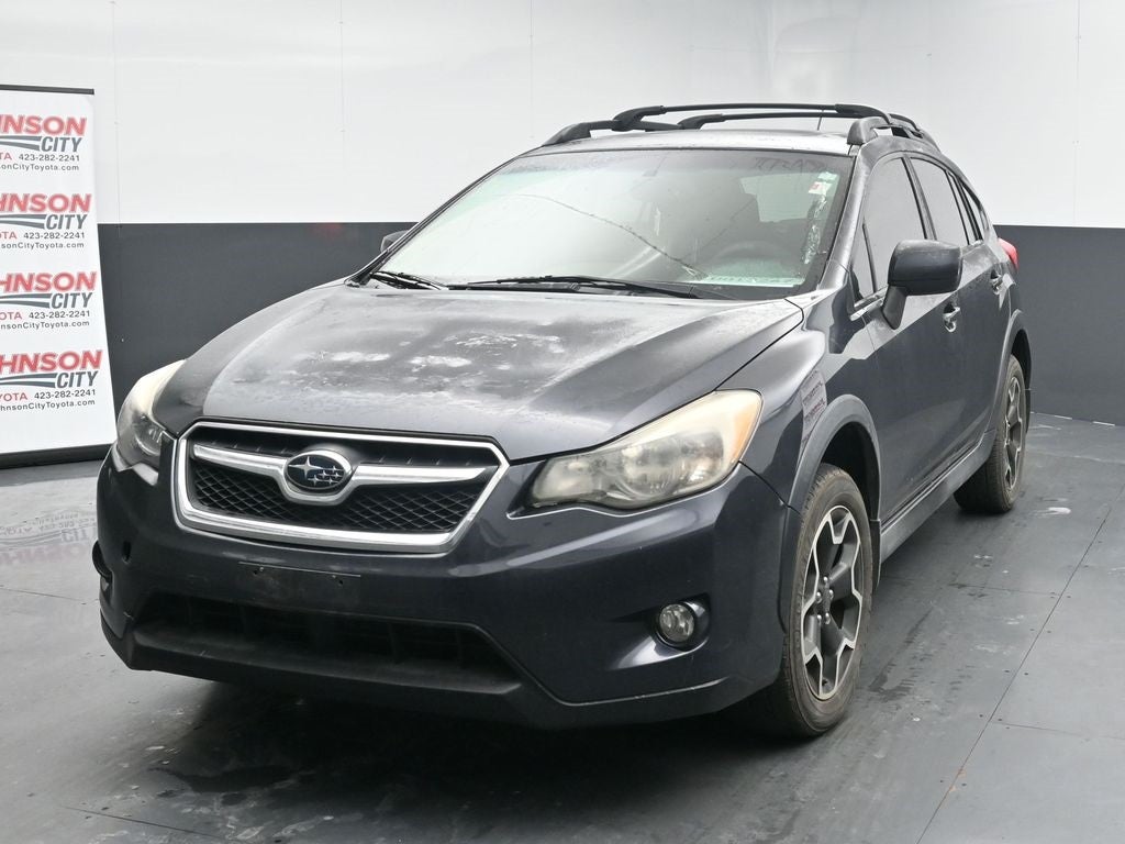 2014 Subaru XV Crosstrek 2.0i Limited