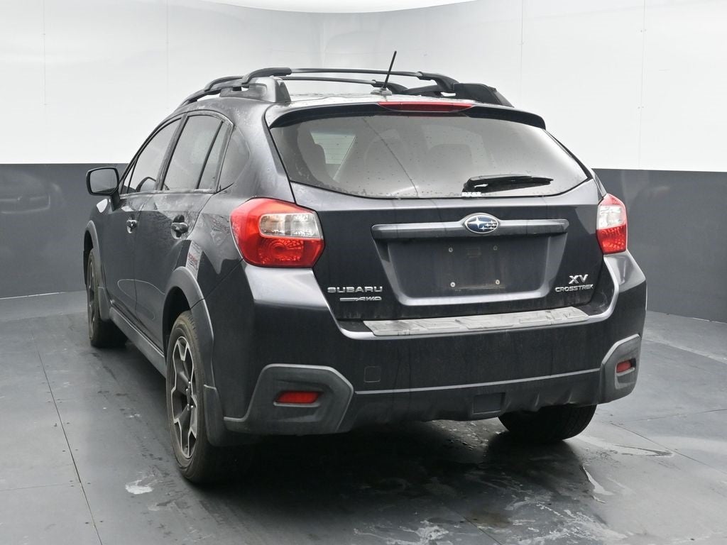 2014 Subaru XV Crosstrek 2.0i Limited