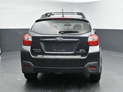 2014 Subaru XV Crosstrek 2.0i Limited
