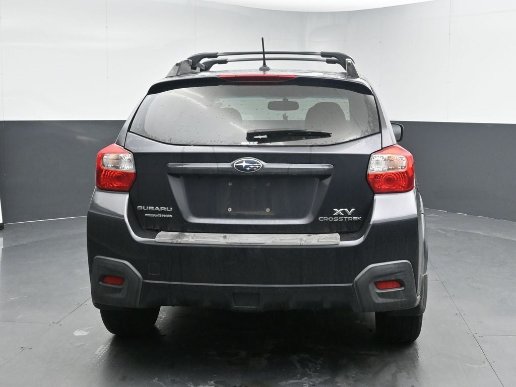 2014 Subaru XV Crosstrek 2.0i Limited