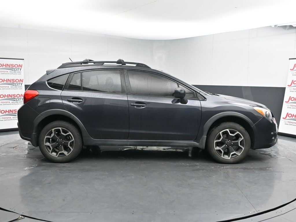 2014 Subaru XV Crosstrek 2.0i Limited