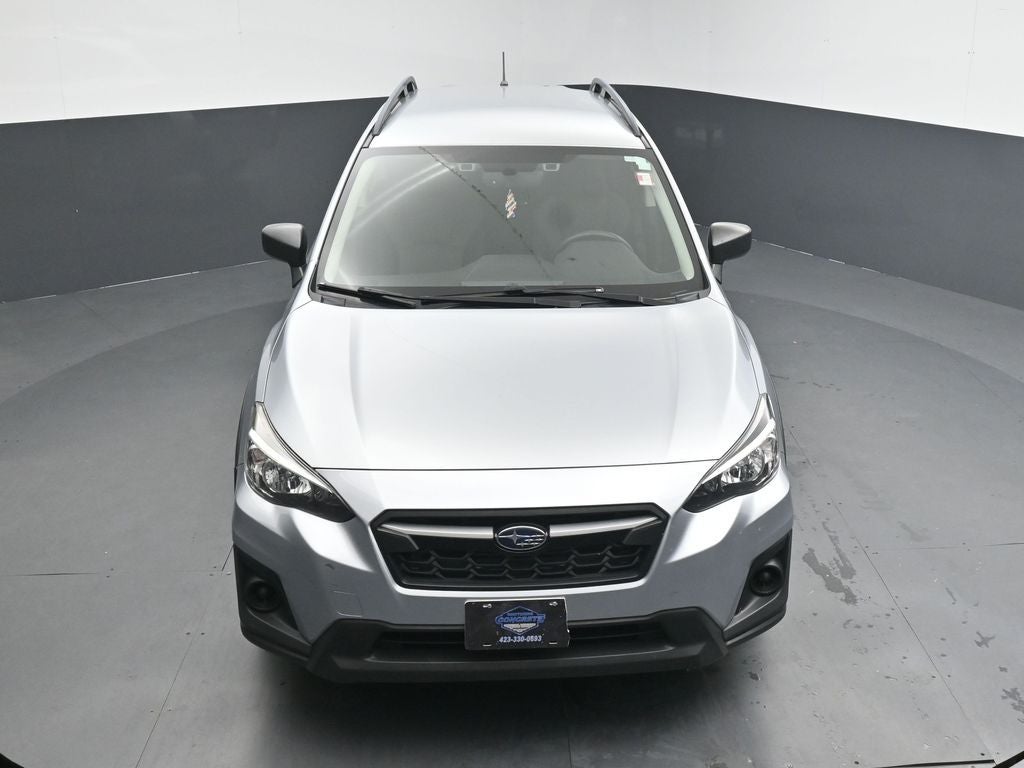 2020 Subaru Crosstrek Base