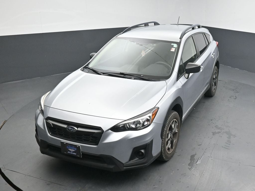 2020 Subaru Crosstrek Base