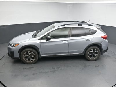 2020 Subaru Crosstrek Base