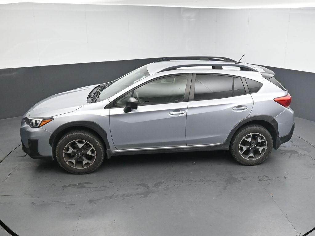 2020 Subaru Crosstrek Base