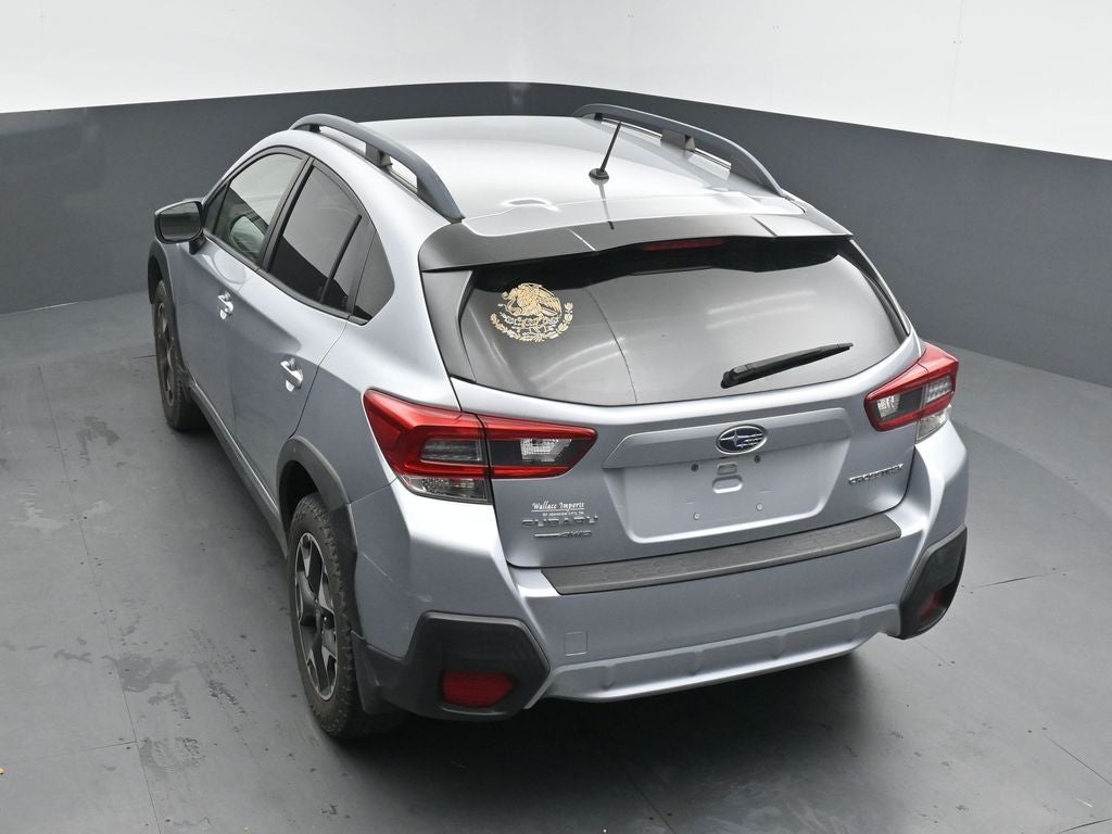 2020 Subaru Crosstrek Base
