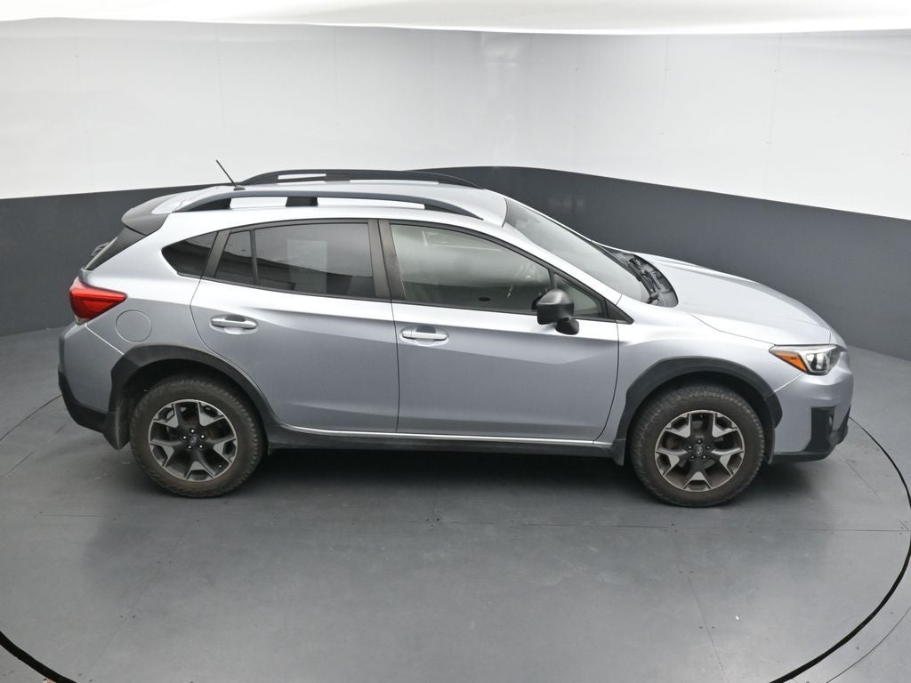2020 Subaru Crosstrek Base