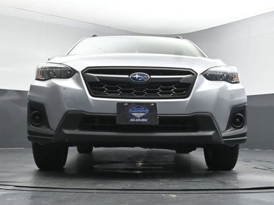2020 Subaru Crosstrek Base
