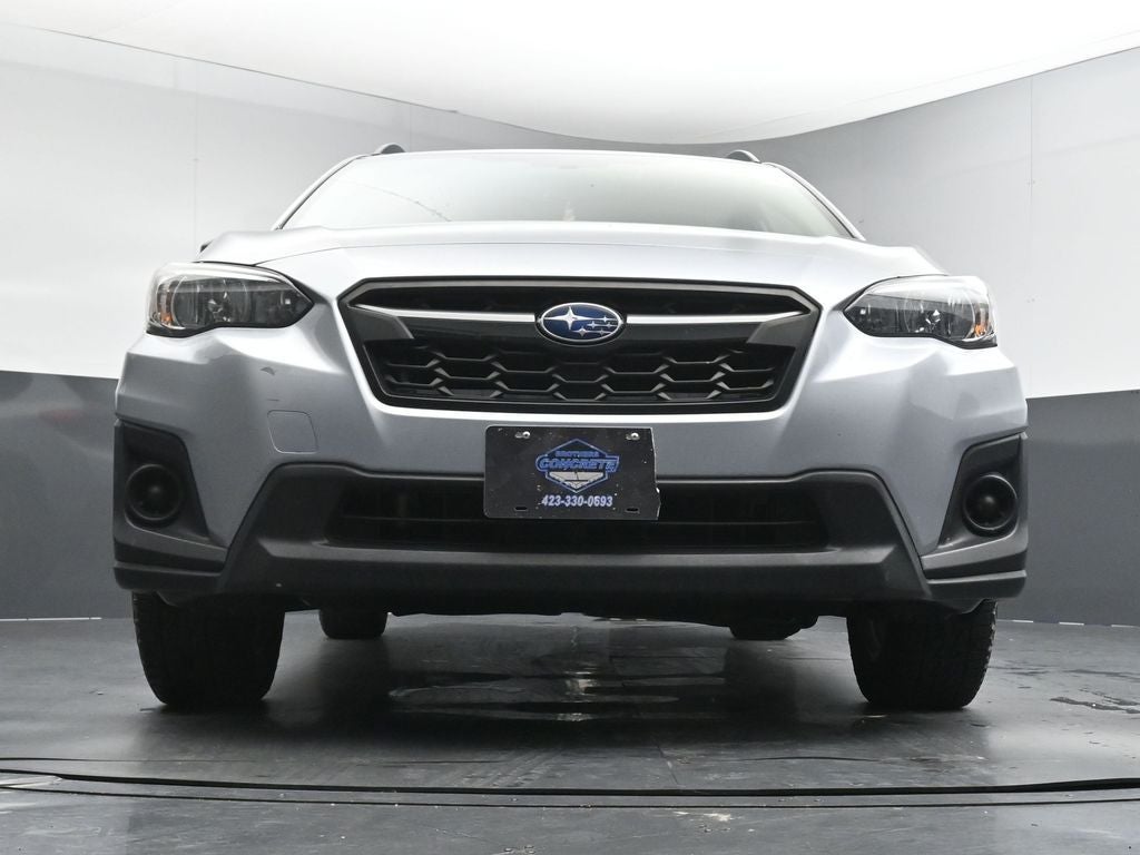 2020 Subaru Crosstrek Base
