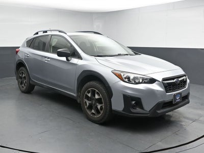 2020 Subaru Crosstrek Base