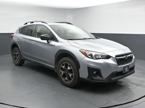2020 Subaru Crosstrek Base