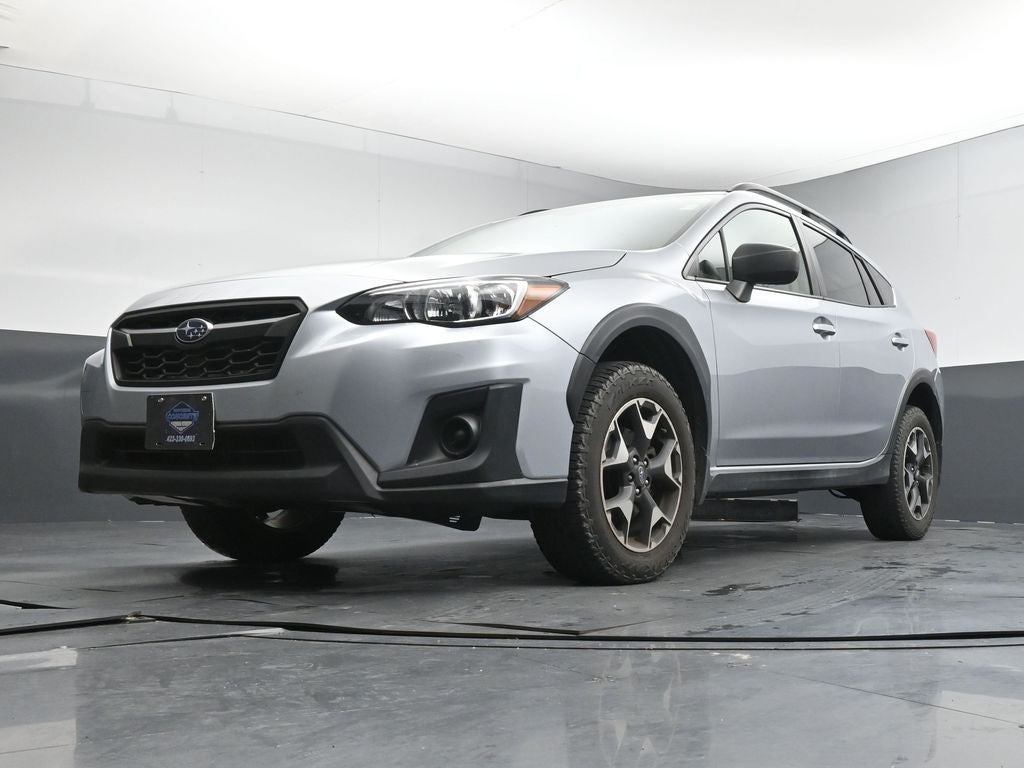 2020 Subaru Crosstrek Base