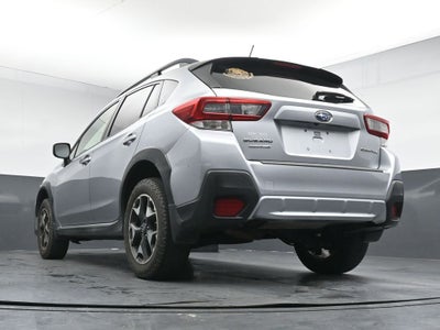 2020 Subaru Crosstrek Base